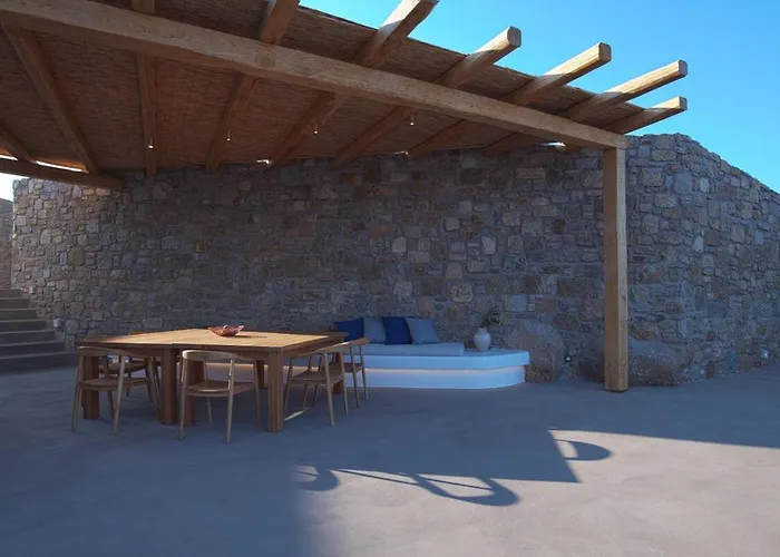 Villa Agate By Mykonos Mood *