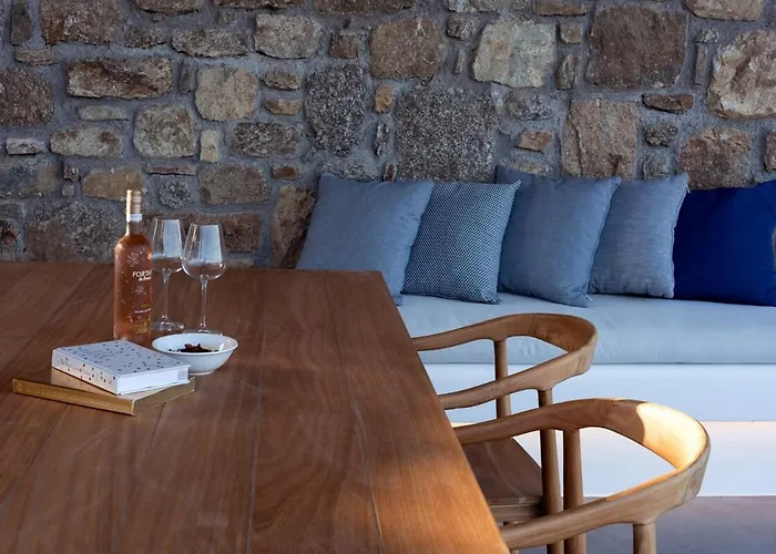 Agate By Mykonos Mood Villa