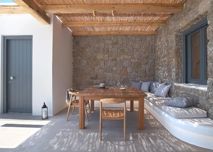 Agate By Mykonos Mood * بانورموس ميكونو