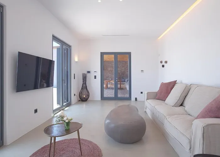 Agate By Mykonos Mood * بانورموس ميكونو