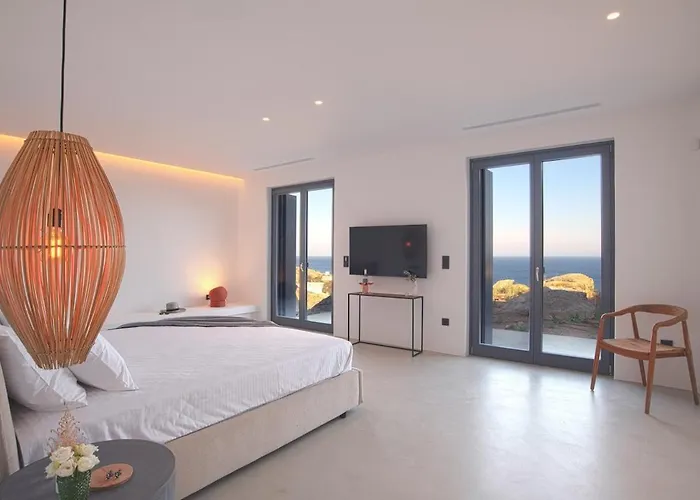 Villa Agate By Mykonos Mood Panormos (Mykonos)