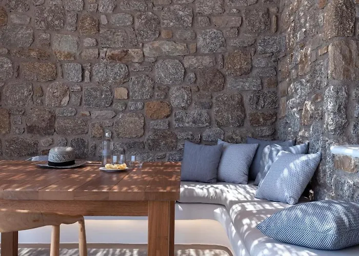 Agate By Mykonos Mood Villa Panormos (Mykonos)