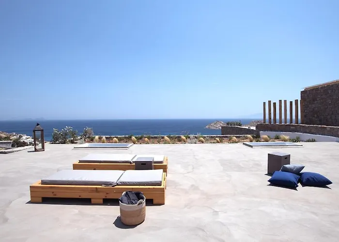 Villa Agate By Mykonos Mood