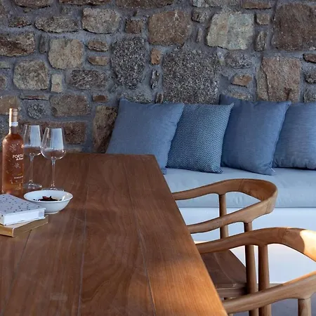 Agate By Mykonos Mood וילה