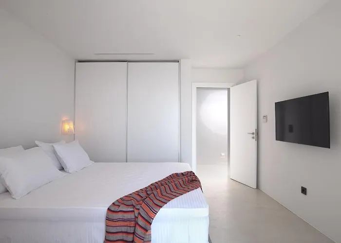 Agate By Mykonos Mood וילה *