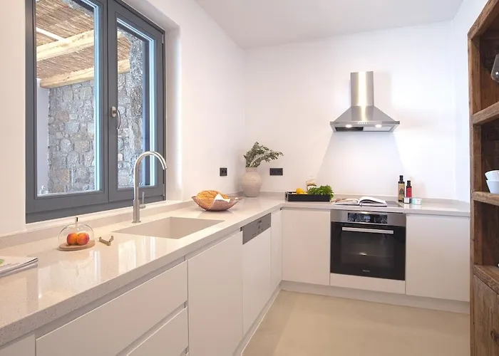 וילה Agate By Mykonos Mood