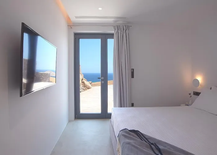 Agate By Mykonos Mood * פנורמוס מיקונוס