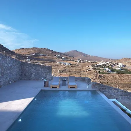 Agate By Mykonos Mood Panormos (Mykonos)