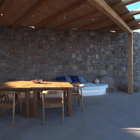 Agate By Mykonos Mood Villa
