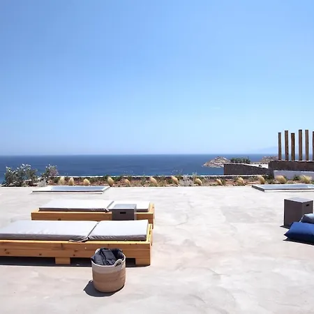 Villa Agate By Mykonos Mood