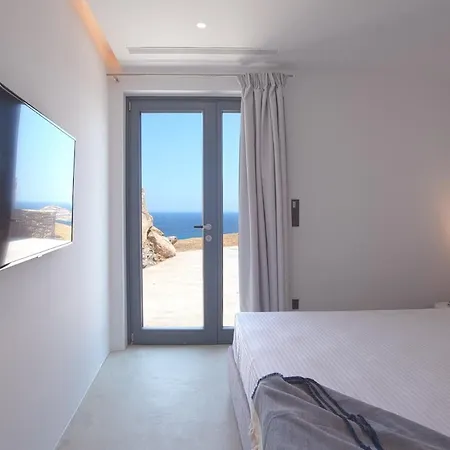 Agate By Mykonos Mood * Panormos (Mykonos)