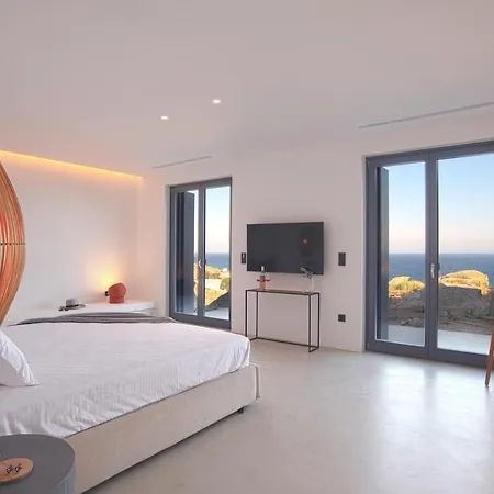 Villa Agate By Mykonos Mood Panormos (Mykonos)
